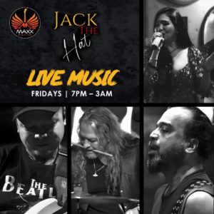 Citymax-Jack The Hat