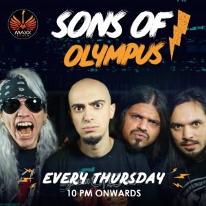 Citymax-Sons of Olympus